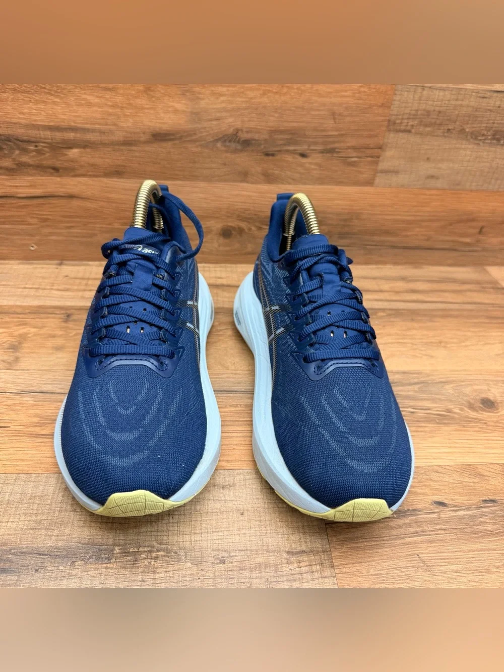 ASICS ASICS GT-2000 puregel 7.5 Women's Blue Running Sneakers